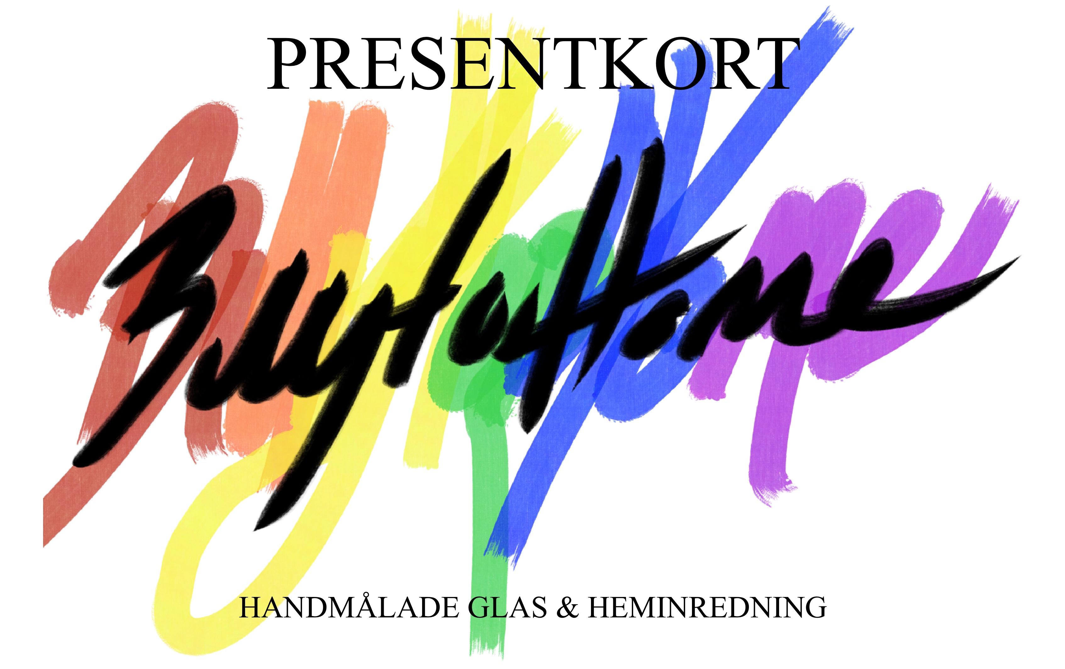 Presentkort