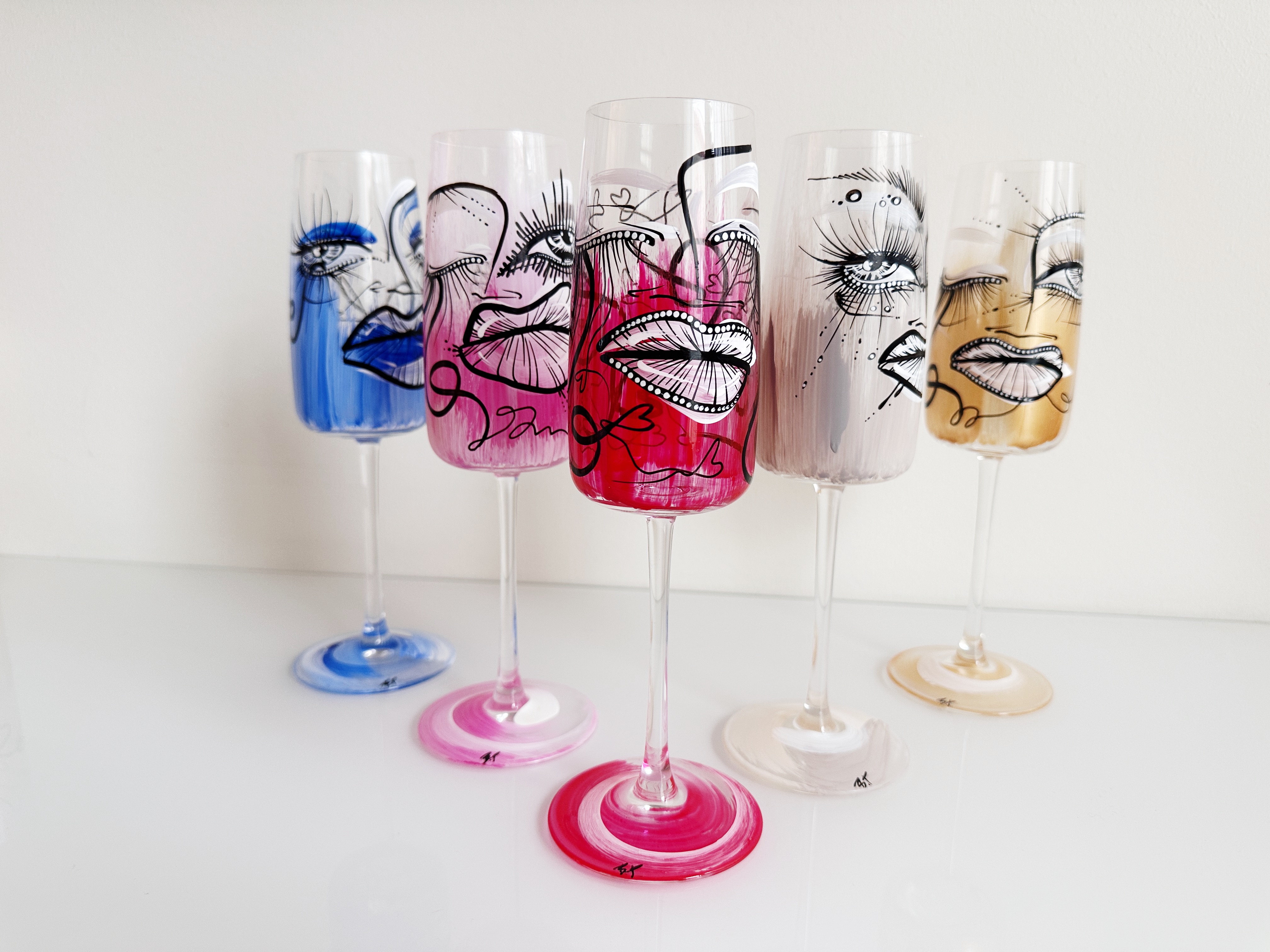 Special Beställning Av Glas! - 10