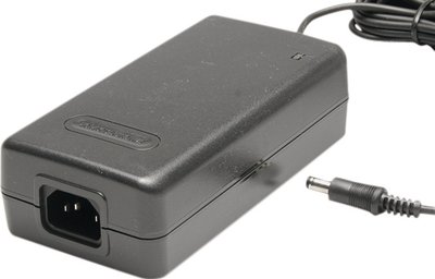 AC adapter Mean Well MES30A-0P1J 3,3V 5A 5,5x2,1 mm C14