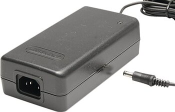 AC adapter Mean Well MES30A-0P1J 3,3V 5A 5,5x2,1 mm C14