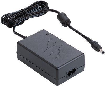 AC adapter 24V 1,25A, 5,5x2,5mm