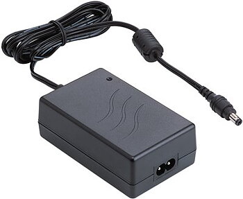 AC adapter 24V 1,25A, 5,5x2,5mm