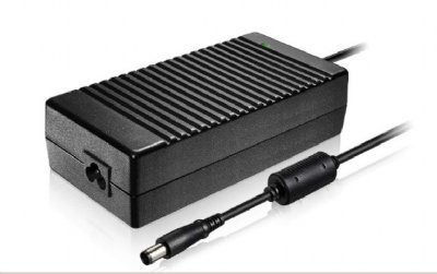 Dell AC adapter 19.5V 7.7A 7,4x5,0mm (Med nätsladd