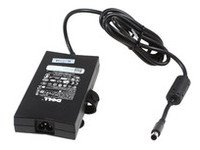 Dell original 130W AC adapter, DA130PE1-00, 19.5V 6.7A 7.4X5.0mm