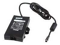 Dell original 130W AC adapter, DA130PE1-00, 19.5V 6.7A 7.4X5.0mm