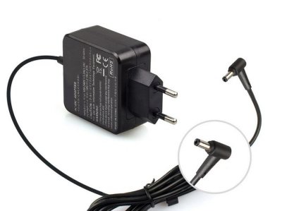 AC adapter för Toshiba, MBA50050, 19V 2,37A 5.5x2.5mm