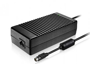 AC adapter till Diboss TV, 24V  6A 4 pin, Type-C