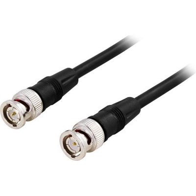 Koaxial patchkabel BNC ha - ha, RG59, 75 Ohm, 20m