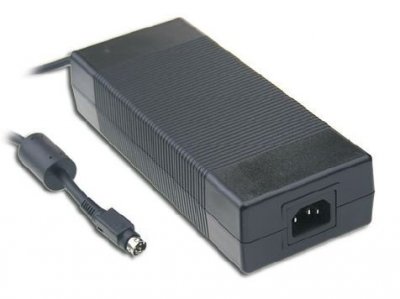 AC adapter 15V 13.4A 4-P Type-C