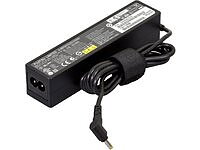 Fujitsu original FUJCP500575-XX AC adapter 19V 3,16A 3.5x1.35