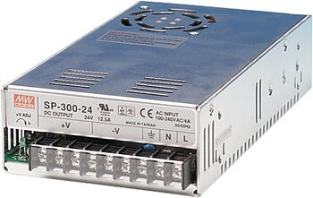 Switchat Mean Well RSP-150-27, nätaggregat Mean Well RSP-150-27, 150 W, 27V