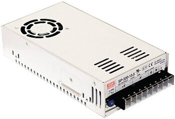 Switchat nätaggregat MeanWell SP-320-7.5 300W