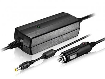 Biladapter 20V 6A 5,5x1,7mm