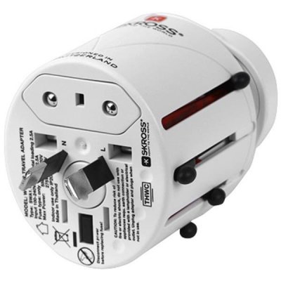 SKROSS reseadapter GT-417