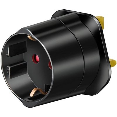Brennenstuhl GT-472, reseadapter från EU till UK