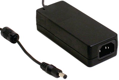 Nätadapter Mean Well GS40A07-P1J, 7.5V 5.34A