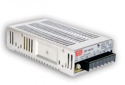 Switchat nätaggregat Mean Well SP-100-7,5 100W