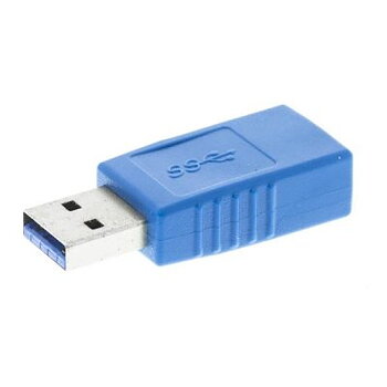 USB 3.0 adapter, Typ A ha - Typ A ho