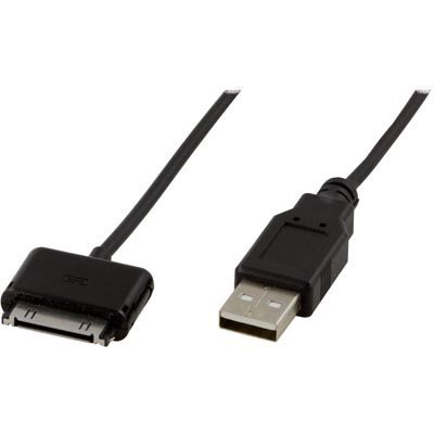 USB-dockkon. iPad, iPod, iPhone 0,5m