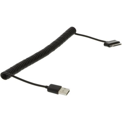USB-synk-laddarkabel för Samsung Galaxy Tab, 1m