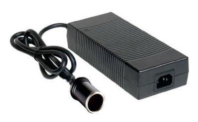 AC adapter 12V 8A med cigguttag