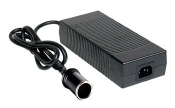 AC adapter 12V 8A med cigguttag