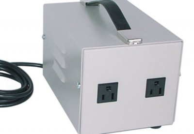 Transformator VSTG-100 220 till 110V 1000W