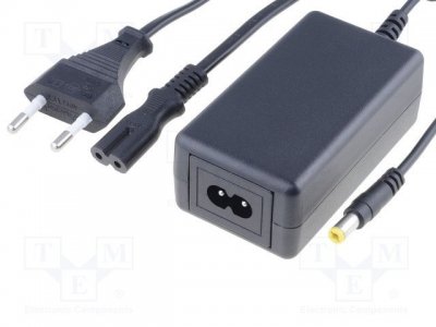 AC adapter 28V 2A 5.5x2.5mm