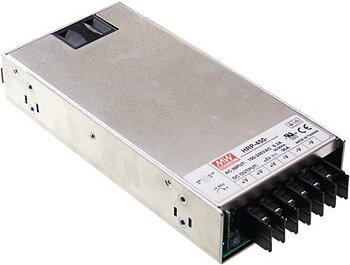 Nätaggregat 24Volt 450W Single Output
