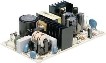 Nätaggregat 5-5Volt 25W Dual Output