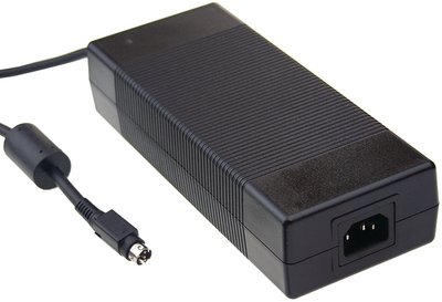 Nätaggregat GS220A48, 48 VDC4.6 A