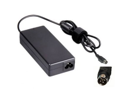 AC adapter 12V 5A 4-pin Type-C, C5