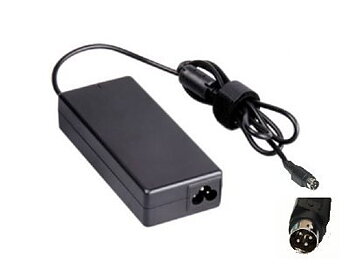 AC adapter 12V 5A 4-pin Type-C, C5