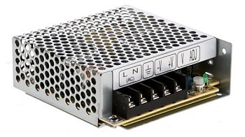 Nätaggregat Mean Well RS-50-48, 48Volt 50W
