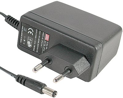 Nätaggregat 48V 0.31A Mean Well GS15E-8P1J