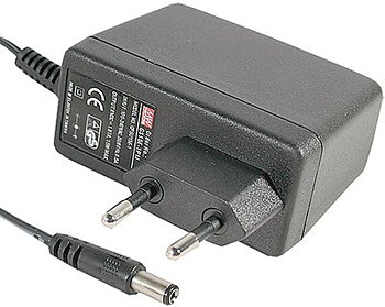 Nätaggregat 48V 0.31A Mean Well GS15E-8P1J