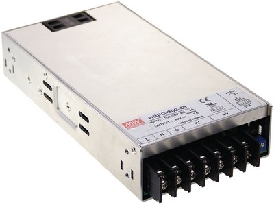 Nätaggregat Mean Well 3.3 Volt 198W