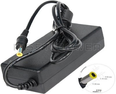 AC adapter 14V 4A 6,5x4,4 mm