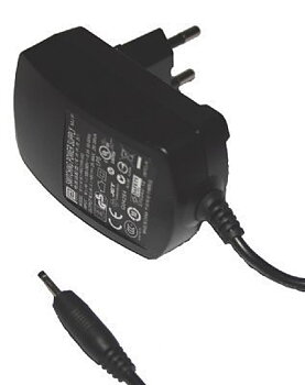 AC adapter till Tablet 9V 2,25A 3,5x1,35mm