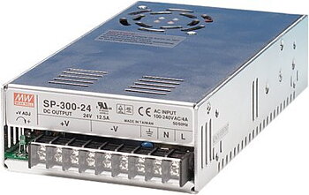 Nätaggregat Mean Well S-240-30 30 Volt 240W