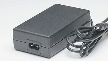 AC adapter till Canon  CA-CP200, 24V 2800mA 5,5x2,5 mm