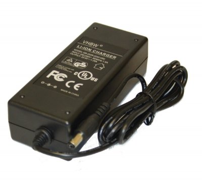 Batteri laddare QS-2028, för  iROBOT