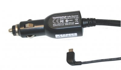 Original 4UUC5B 5V 1.2A Micro USB Bil laddare för TOMTOM
