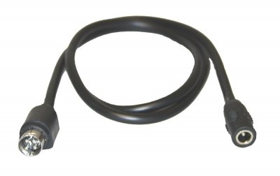 4-Pin Typ-A till 5.5x2.1 hona, 80cm