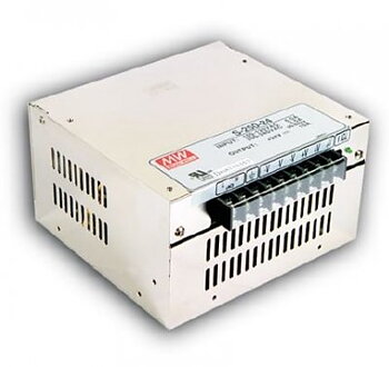 Nätaggregat Mean Well S-250-48, 48Volt 250W