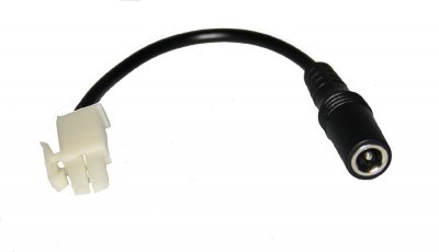 AC adapter 21AMP till 5.5x2.1 hona