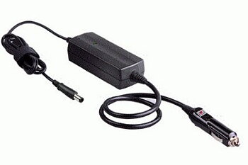 Compaq 18,5V biladapter 90W 4.7A, 4.8X1.7X12mm