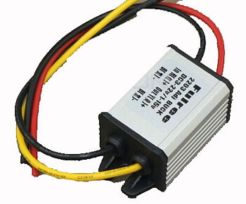 DCDC Converter 8-22V Step-down to 1-15V 3A