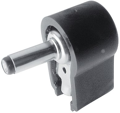 DC-propp 2.5 mm 0.7 mm, vinklad