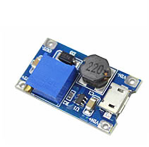 DC to DC, 4V-38V till 1.25V-36V 2A Step Down